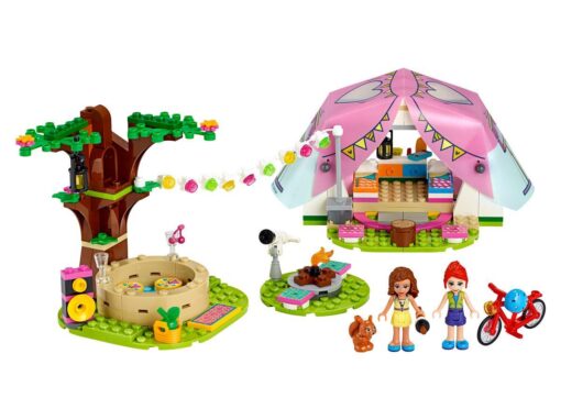 LEGO® Friends Camping in Heartlake City – Bild 3