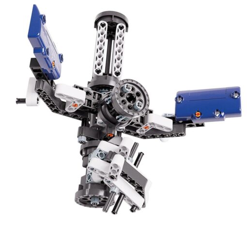 Galileo Technologie Explorer & Raumstation – Bild 3
