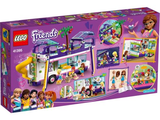 LEGO® Friends Freundschaftsbus – Bild 2