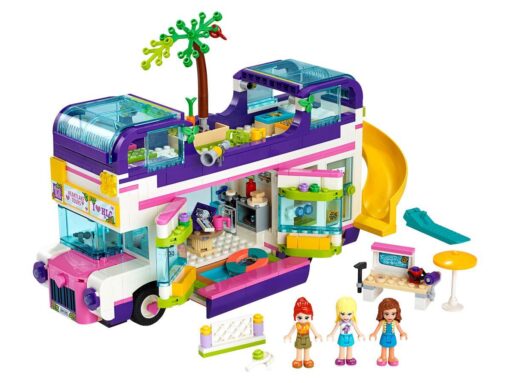 LEGO® Friends Freundschaftsbus – Bild 3