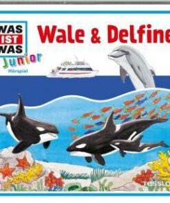 Junior CD Wale und Delfine
