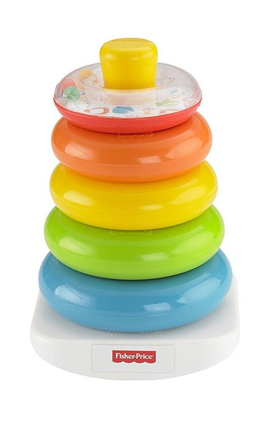Farbring-Pyramide Fisher Price - Lindaxx