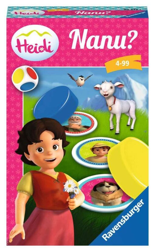 Ravensburger Heidi Nanu