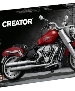 LEGO® Creator Expert 10269 - Harley-Davidson® Fat Boy®