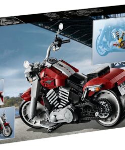LEGO® Creator Expert 10269 - Harley-Davidson® Fat Boy®1