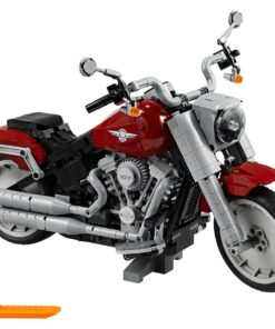 LEGO® Creator Expert 10269 - Harley-Davidson® Fat Boy®2