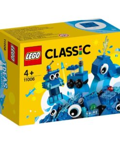 LEGO® Classic 11006 - Blaues Kreativ-Set