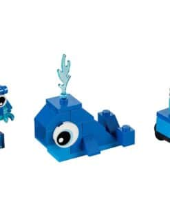 LEGO® Classic 11006 - Blaues Kreativ-Set2