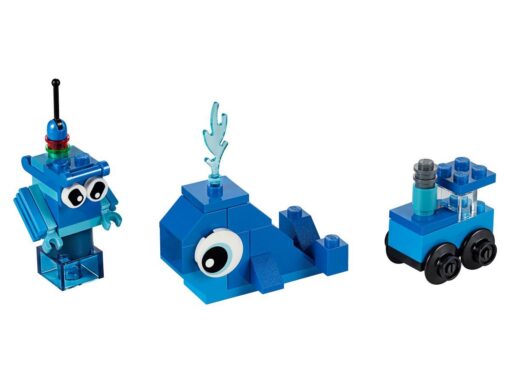 LEGO® Classic 11006 - Blaues Kreativ-Set2