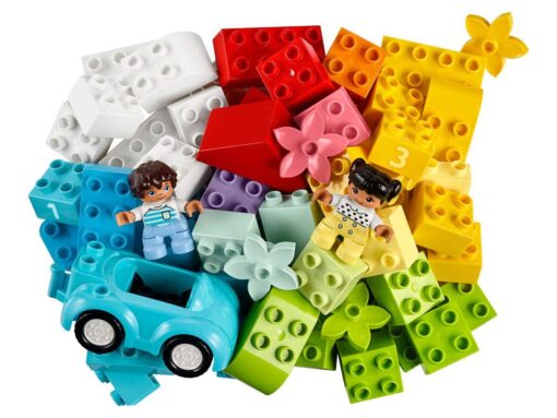 LEGO® DUPLO® Classic 10913 - Steinebox1