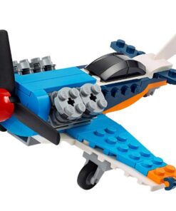 LEGO® Creator 31099 - Propellerflugzeug2