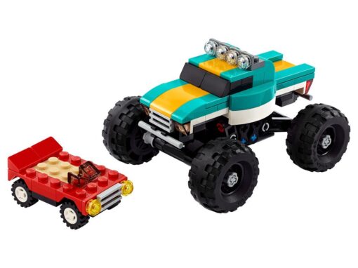 LEGO® Creator 31101 - Monster-Truck2