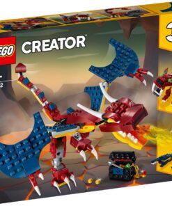 LEGO® Creator 31102 - Feuerdrache