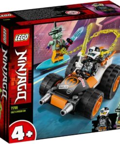 LEGO® NINJAGO® 71706 - Coles Speeder