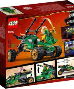 LEGO® NINJAGO® 71700 - Lloyds Dschungelräuber1