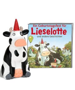 tonies® Hörfigur - Lieselotte Ein Geburtstagsfest für Lieselotte und andere Geschichten