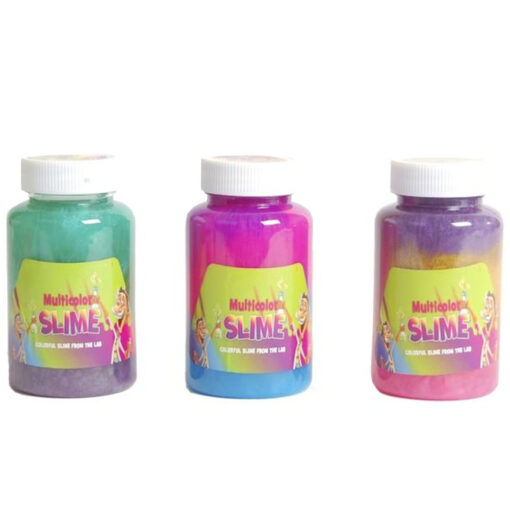 Toysquare Schleim Professor Slime Multicolor, sortiert – Bild 2