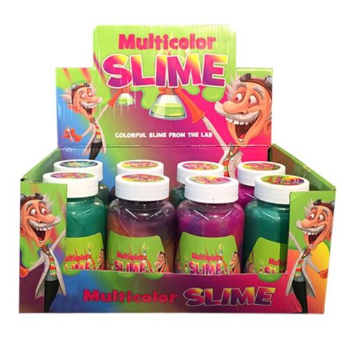 Toysquare Schleim Professor Slime Multicolor, sortiert – Bild 3