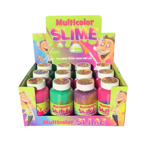 Toysquare Schleim Professor Slime Multicolor, sortiert – Bild 4
