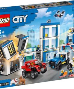 LEGO® City Police 60246 - Polizeistation