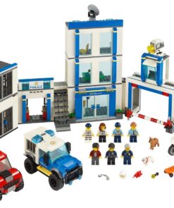 LEGO® City Police 60246 - Polizeistation2