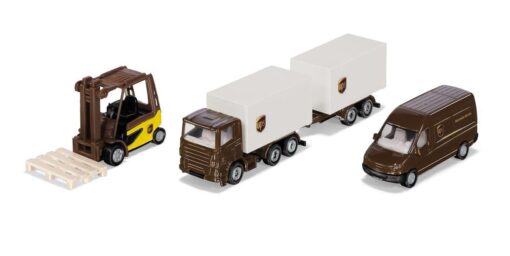 UPS Logistik Set