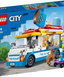 LEGO® City Great Vehicles 60253 - Eiswagen