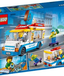 LEGO® City Great Vehicles 60253 - Eiswagen1