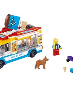 LEGO® City Great Vehicles 60253 - Eiswagen2