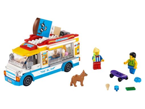 LEGO® City Great Vehicles 60253 - Eiswagen2