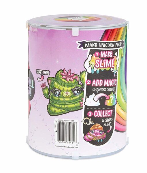 MGA Entertainment Poopsie Slime Surprise Sammelfigur bunt, 1 Stück – Bild 6