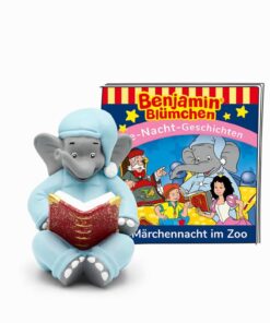 tonies® Hörfigur - Benjamin Blümchen Die Märchennacht im Zoo
