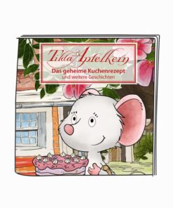 tonies® Hörfigur - Tilda Apfelkern Das geheime Kuchenrezept2