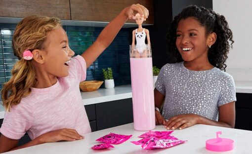 Barbie Color Reveal Puppe, sortiert – Bild 6