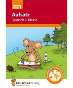 Hauschka-Verlag-Aufsatz-Deutsch-2-Klasse