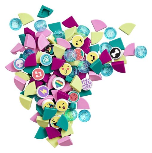 LEGO® DOTS  Armband Ergänzungsset Smiley – Bild 2