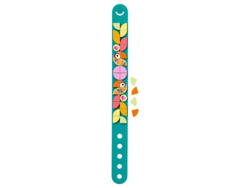 LEGO® DOTS  Flamingo Armband – Bild 3