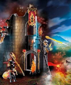 70539 - Novelmore Burnham Raiders Feuerruine1