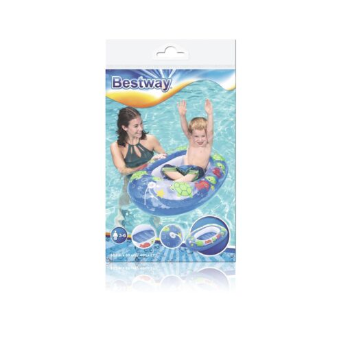 Bestway Kinderboot 102x69cm 2 fach sortiert – Bild 4