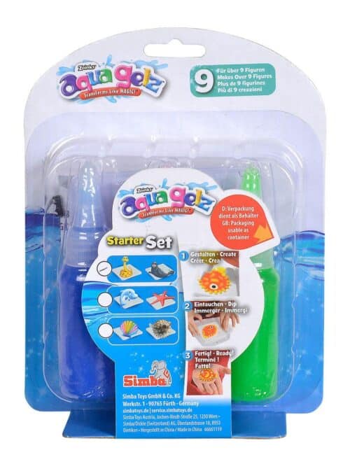 Simba Aqua Gelz Starter Set