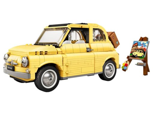 LEGO® Creator Expert 10271 - Fiat 5002