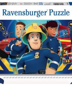 Ravensburger Puzzle Feuerwehrmann Sam, 2 x 24 Teile