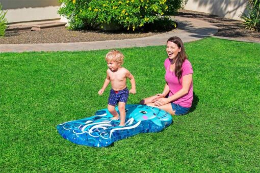 Luftmatratze Baby Jellyfish  147x94cm – Bild 4