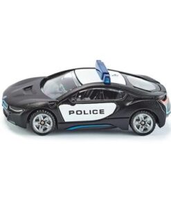 SIKU-1533-BMW-i87-US-Police