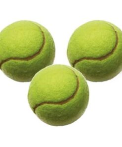Tennisball-3er-Set-Klasse-A