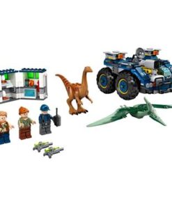 LEGO-Jurassic-World-75940-Ausbruch-von-Gallimimus-und-Pteranodon2