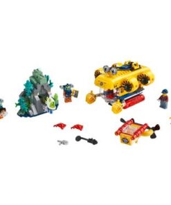 LEGO-City-Oceans-60264-Meeresforschungs-U-Boot2