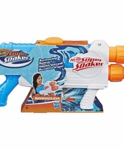 Hasbro-Super-Soaker-Barracuda-Doppellauf-Wasserpistole