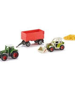 SIKU-6304-Geschenkset-Landwirtschaft