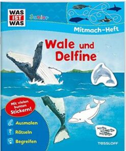 Tessloff-Heft-WAS-IST-WAS-Junior-Wale-und-Delfine